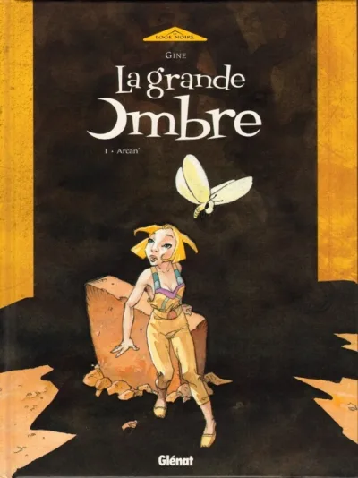 Cover of Arcan'