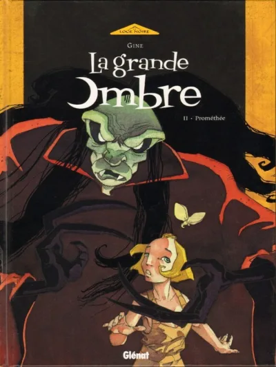 Cover of Prométhée