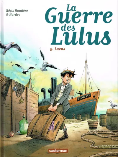 Cover of Lucas