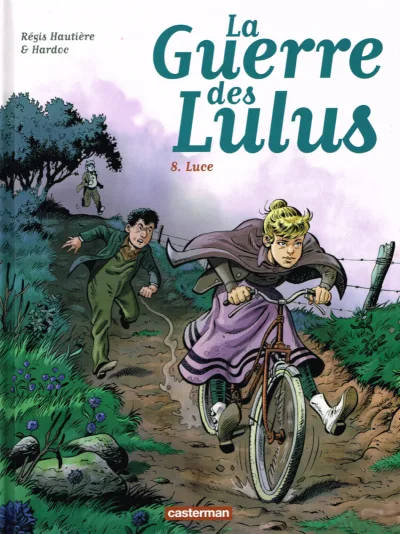 Cover of Luce