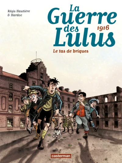Cover of 1916 - Le Tas de Briques