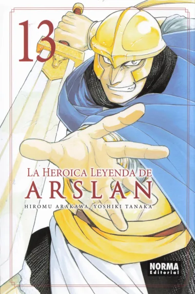 Cover of Issue #13