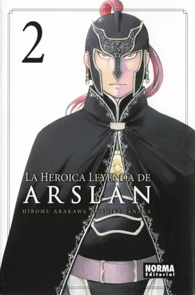Cover of Issue #2