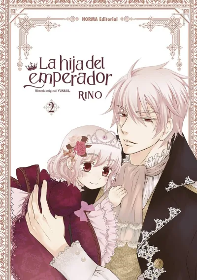 Cover of Issue #2