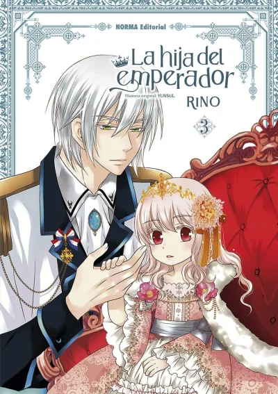 Cover of Issue #3