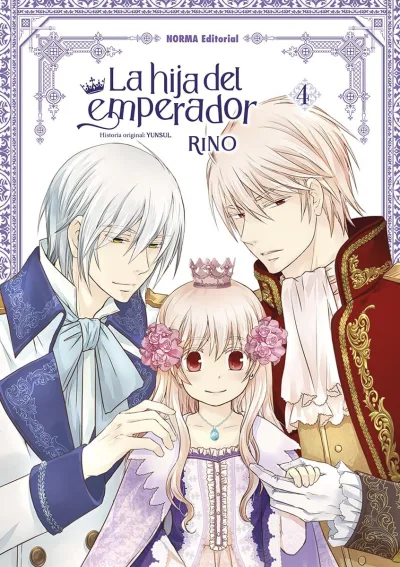 Cover of Issue #4
