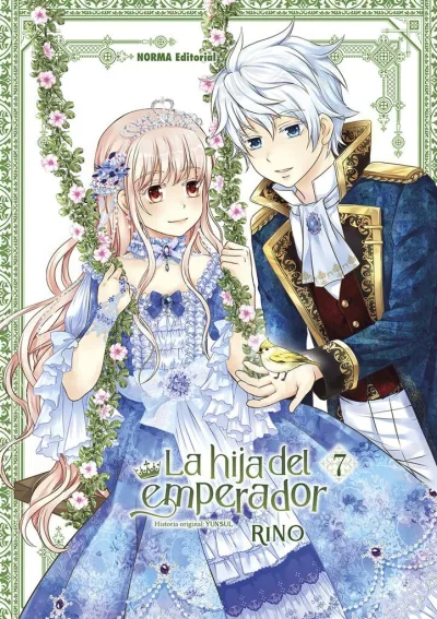 Cover of Issue #7