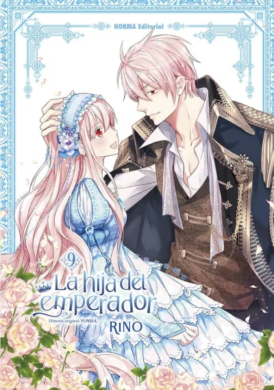 Cover of Issue #9