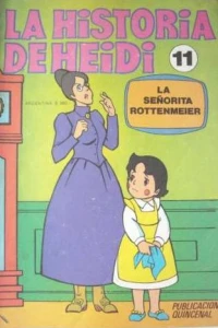 La Señorita Rottenmeier