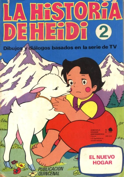 Cover of El Nuevo Hogar