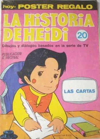 Cover of Las Cartas