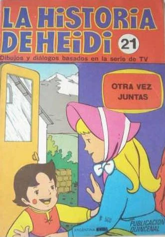 Cover of Otra Vez Juntas