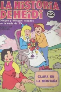 Clara en la Montaña