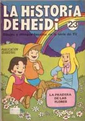 Cover of La Pradera de las Flores