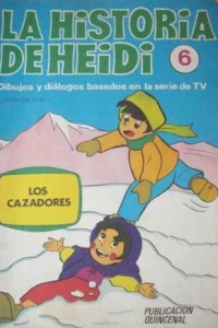 Los Cazadores