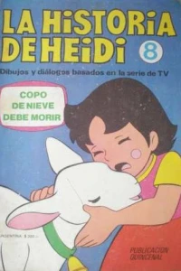 Copo de Nieve Debe Morir