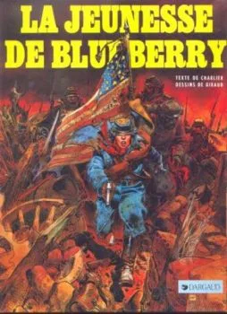Cover of La Jeunesse de Blueberry