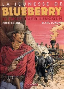 Cover of Il faut tuer Lincoln