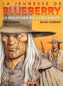 Cover of Le Boucher de Cincinnati