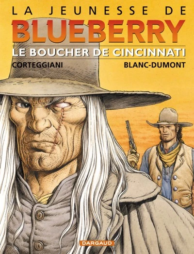 Cover of Le Boucher de Cincinnati