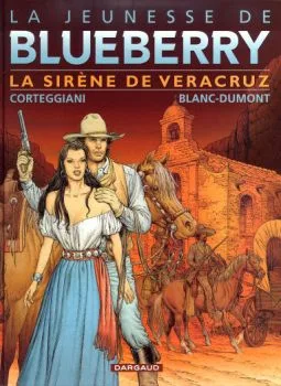 Cover of La Sirène de Veracruz