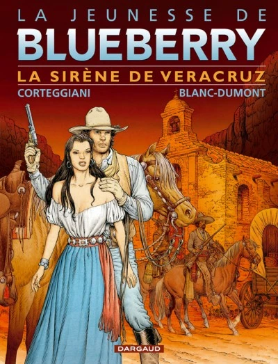 Cover of La Sirène de Veracruz