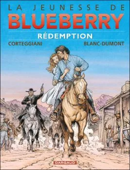 Cover of Rédemption