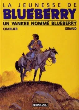 Cover of Un Yankee nommé Blueberry