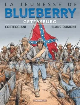 Cover of Gettysburg