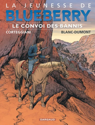 Cover of Le Convoi des Bannis