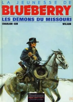 Cover of Les Démons du Missouri