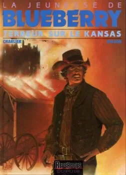 Cover of Terreur sur le Kansas