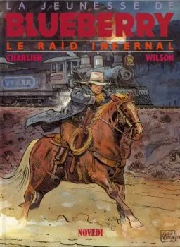 Cover of Le Raid infernal