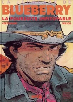 Cover of La Poursuite impitoyable