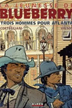 Trois hommes pour Atlanta
