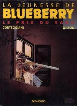 Cover of Le Prix du sang