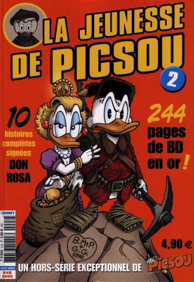 Cover of Issue #2