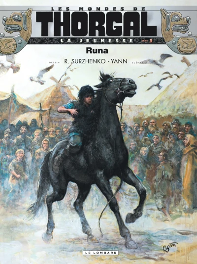 Cover of Runa