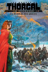 Le drakkar des glaces