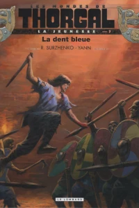La dent bleue