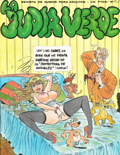 Cover of Issue #67