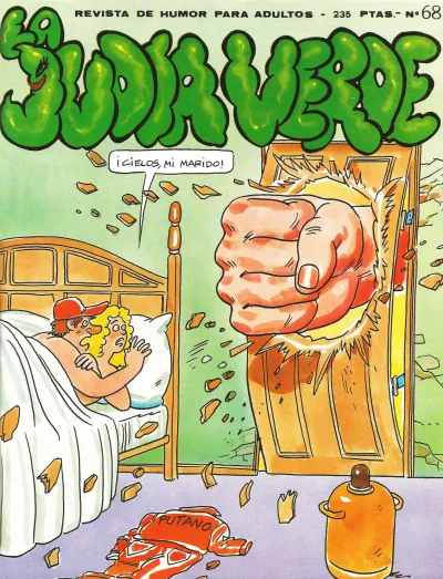 Cover of Issue #68