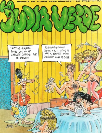 Cover of Issue #70