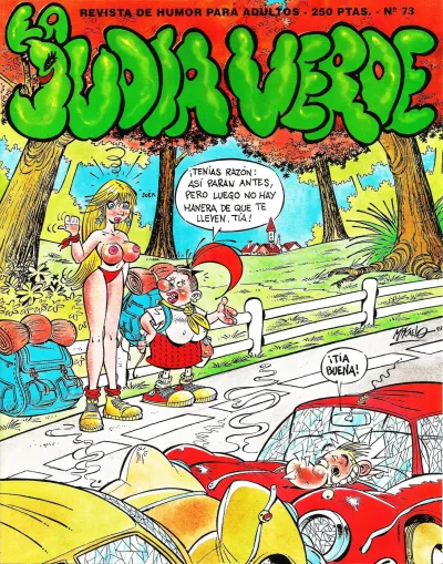 Cover of Issue #73