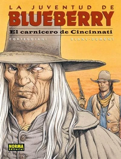 Cover of El carnicero de Cincinnati