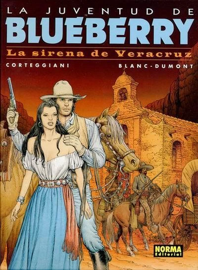 Cover of La sirena de Veracruz