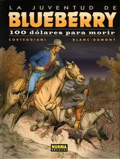 Cover of 100 Dólares para morir