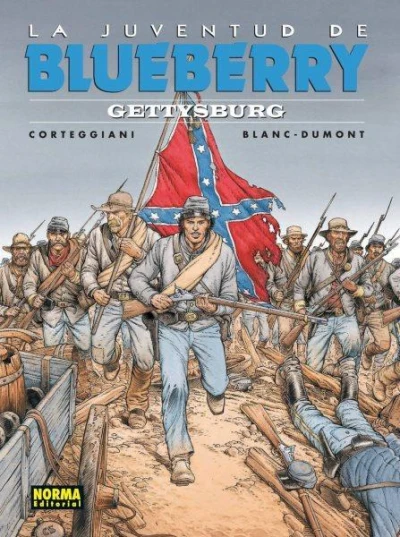 Cover of Gettysburg