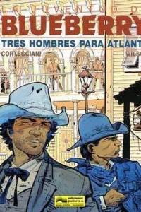 Tres hombres para Atlanta
