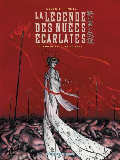 Cover of Comme feuilles au vent